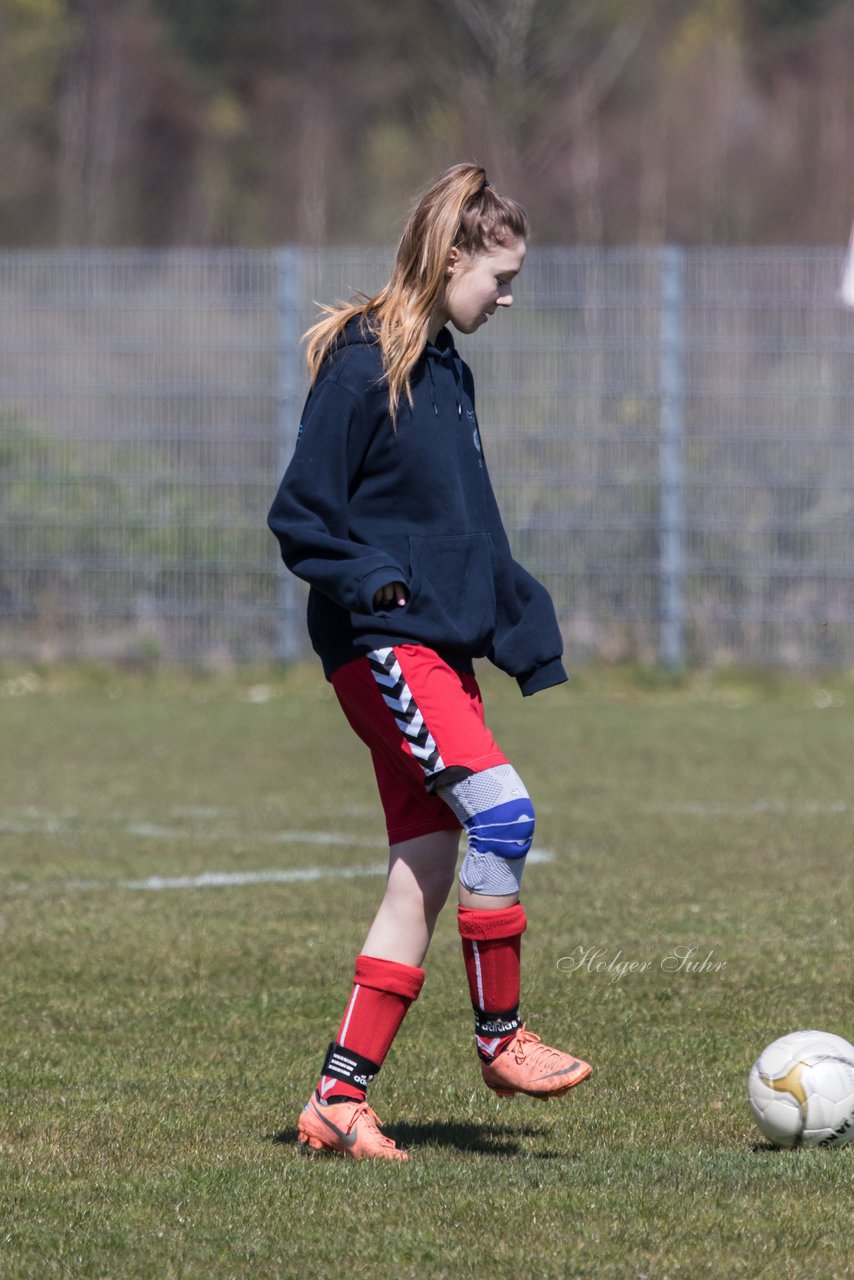 Bild 75 - B-Juniorinnen FSC Kaltenkirchen - TuS Tensfeld : Ergebnis: 7:0